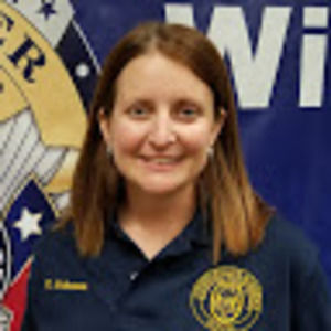 Meet your Posher, Christy